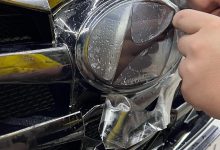 Photo of Особенности бронирования автомобиля пленкой в Красноярске