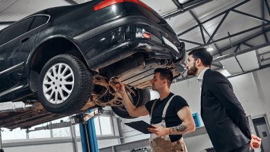 Photo of Страховка и кузовной ремонт: что нужно знать