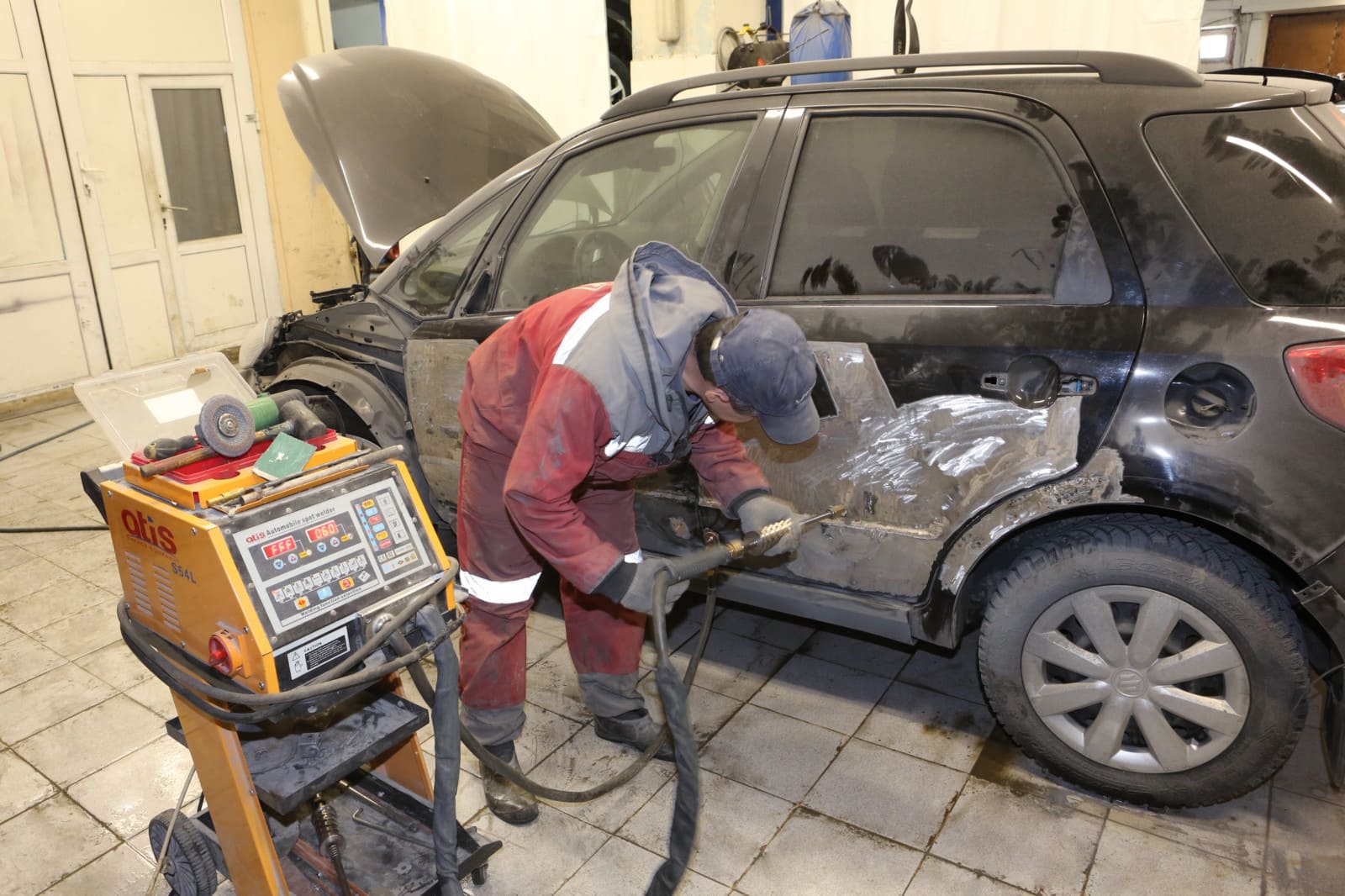 Photo of Почему важно ремонтировать кузов