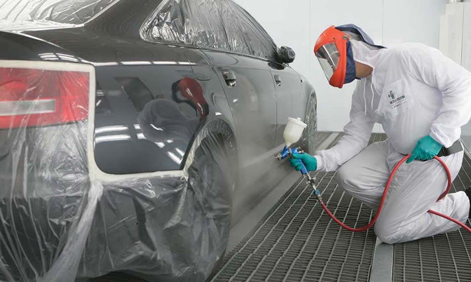 Photo of Основные этапы кузовного ремонта